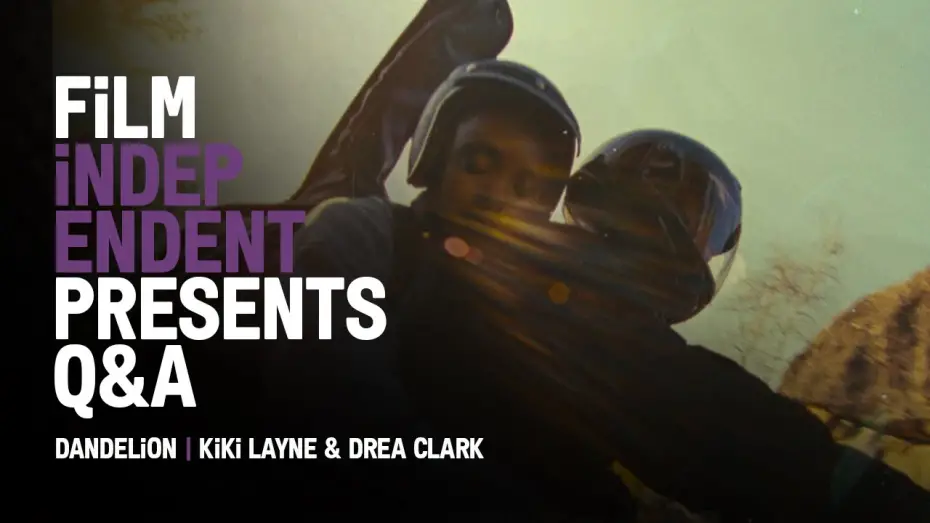 Wideo do filmu Dandelion — Q&A with KiKi Layne & Drea Clark