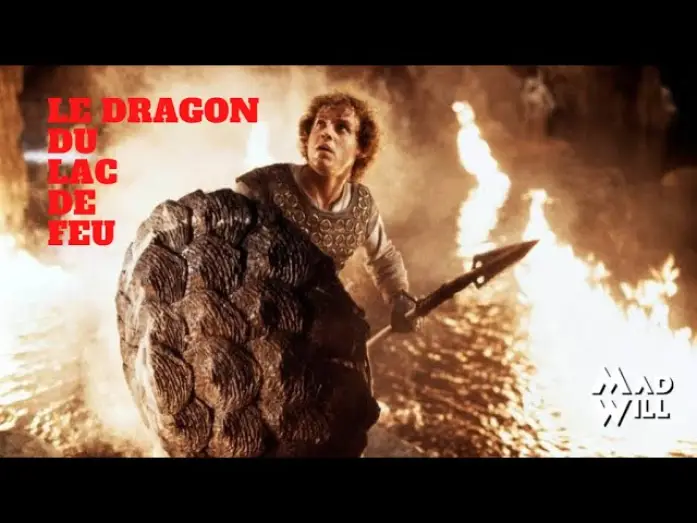 Wideo do filmu Pogromca smoków — LE DRAGON DU LAC DE FEU : LA CRITIQUE CINÉ EN 3 MINUTES