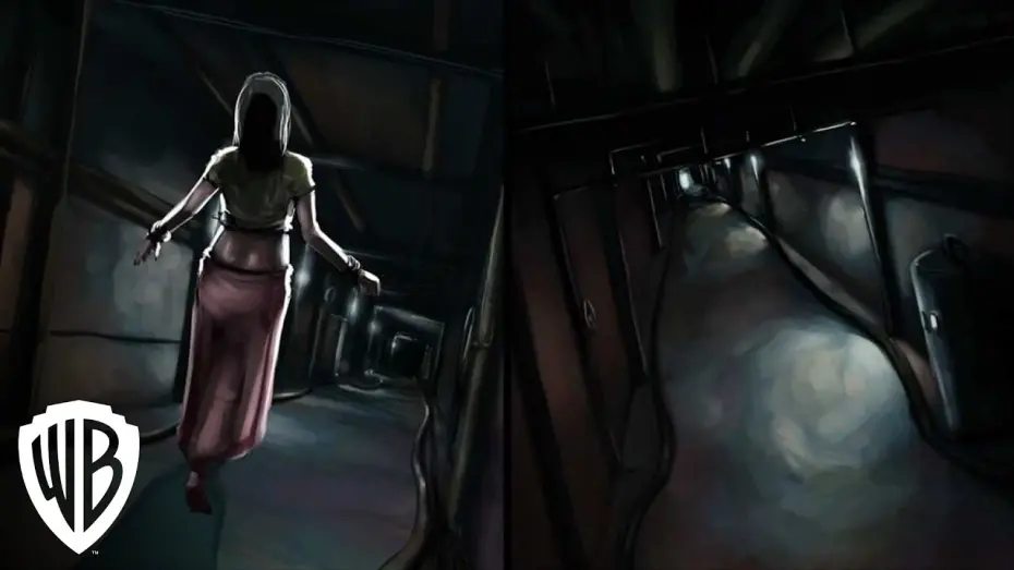Wideo do filmu Jestem legendą — Animated Comics 3: Shelter