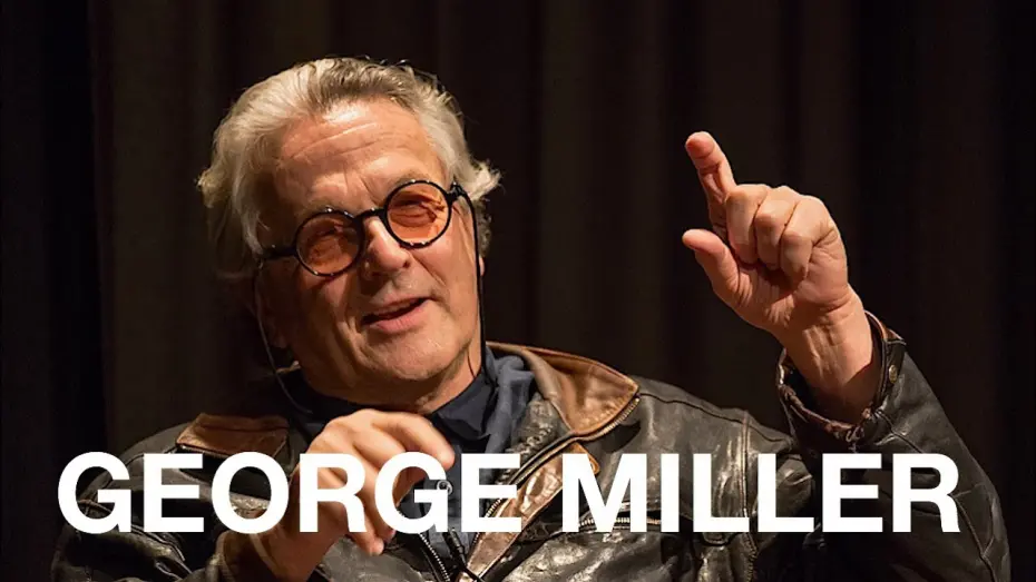 Wideo do filmu Mad Max 2 - Wojownik szos — George Miller on Making MAD MAX & MAD MAX 2