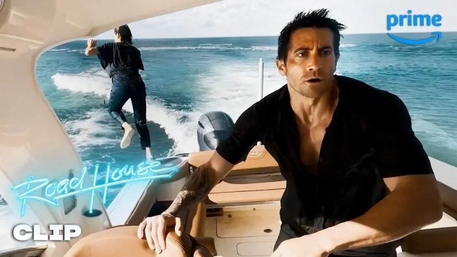 Wideo do filmu Road House — Dalton's Boat Explosion