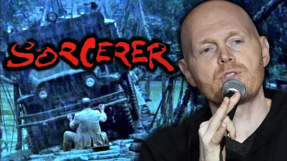 Wideo do filmu Cena Strachu — Bill Burr on Sorcerer