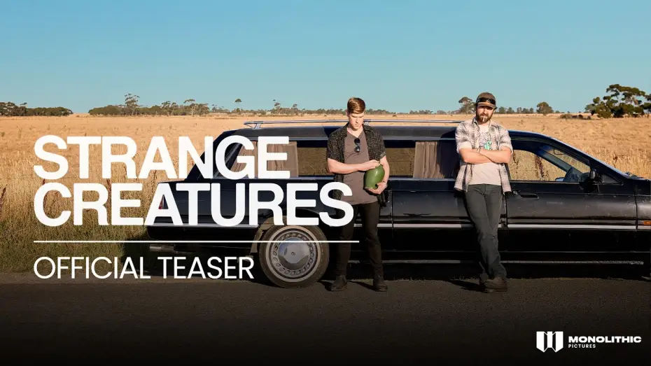 Wideo do filmu Strange Creatures — STRANGE CREATURES | Official Teaser | Monolithic Pictures