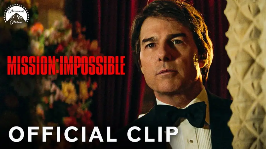 Wideo do filmu Mission: Impossible - The Final Reckoning — Clip - Ethan Hunt Reunites with Grace