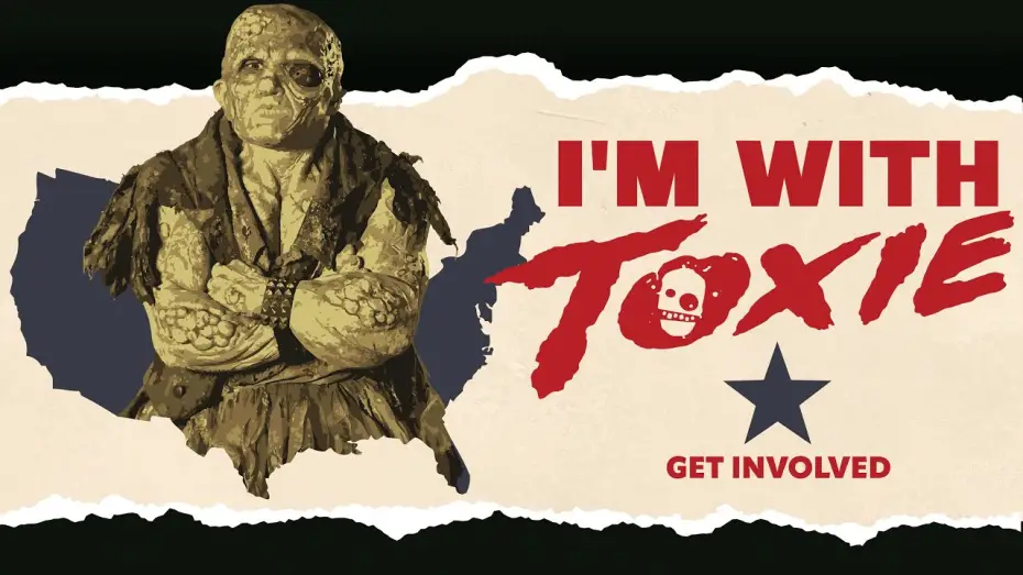 Wideo do filmu The Toxic Avenger Unrated — Official Teaser Trailer #2