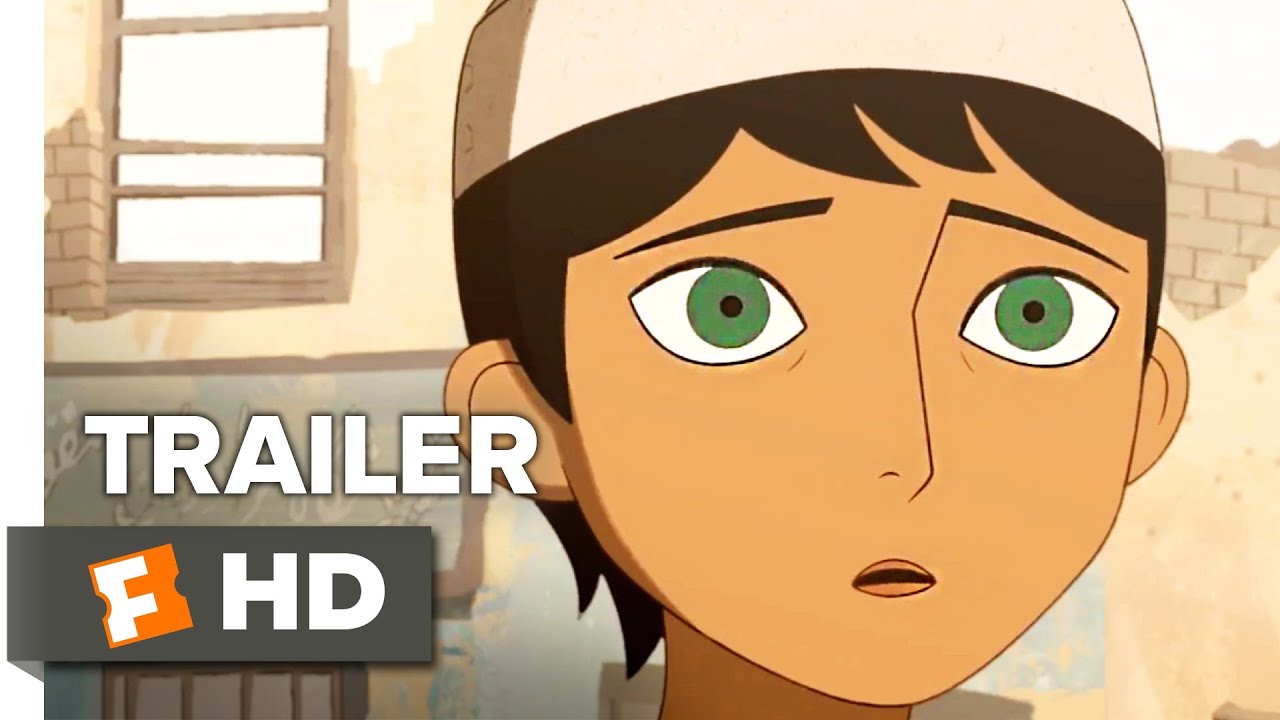 Wideo do filmu Żywiciel — The Breadwinner Trailer #1 (2017) | Movieclips Indie