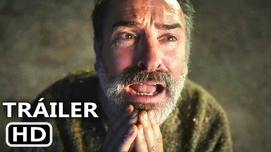 Wideo do filmu L'homme qui rétrécit — EL HOMBRE MENGUANTE Tráiler Español (2025) Ciencia ficción