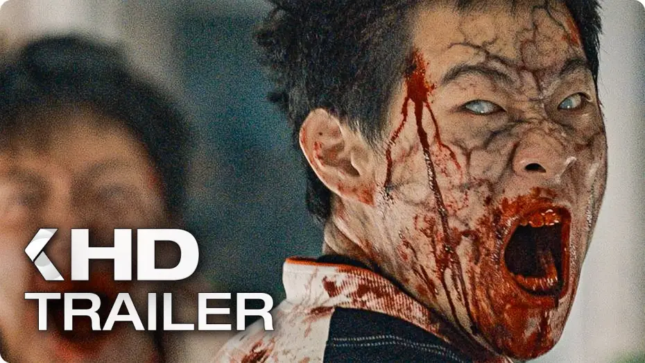 Wideo do filmu Zombie Express — TRAIN TO BUSAN Trailer German Deutsch (2016)