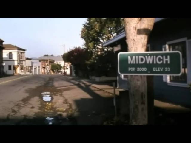 Wideo do filmu Wioska przeklętych — Village of the Damned Official Trailer #1 - Peter Jason Movie (1995) HD