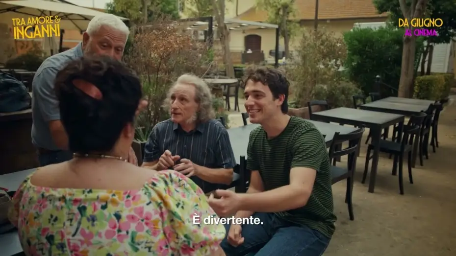 Wideo do filmu You, Me & Tuscany — Tra Amore e Inganni | Tommaso Cassissa | Da giugno al cinema