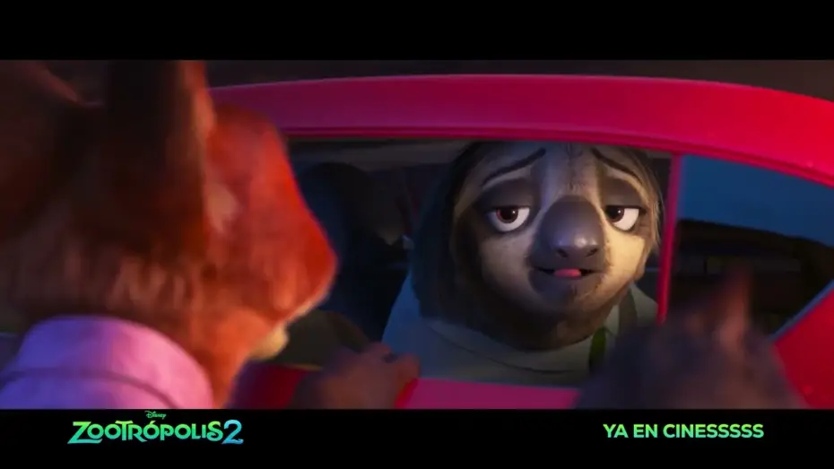 Wideo do filmu Zwierzogród 2 — Reseñas