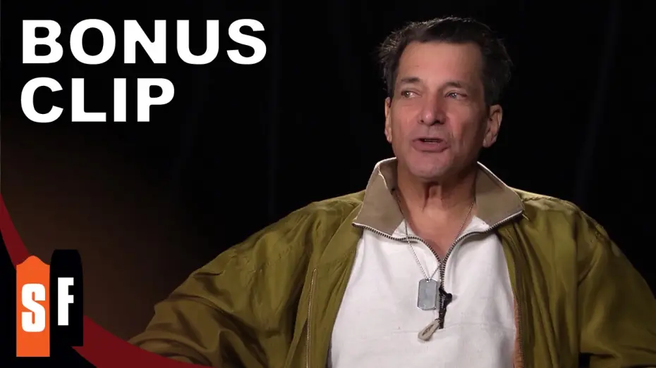 Wideo do filmu Wążżżż — Sssssss (1973) - Bonus Clip:  Dirk Benedict Interview (HD)