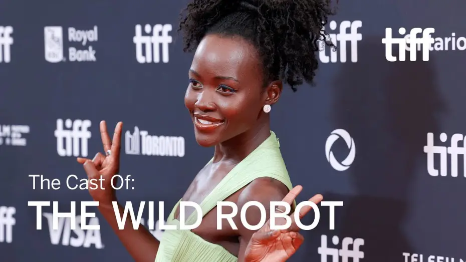 Wideo do filmu Dziki robot — The Love & Kindness Behind THE WILD ROBOT | TIFF 2024