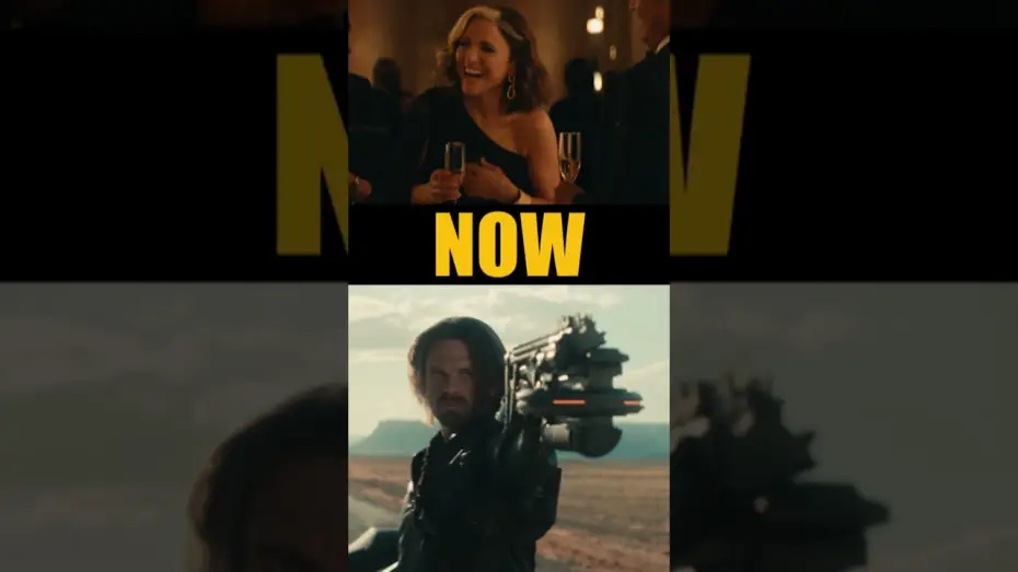 Wideo do filmu Thunderbolts* — D23 Brazil Special Look
