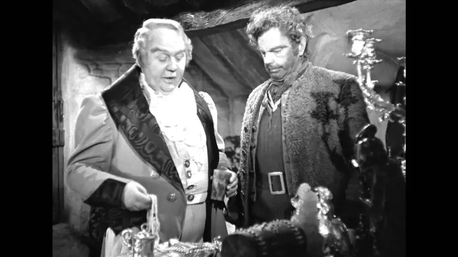 Wideo do filmu Oberża Jamajka — Jamaica Inn - Trailer