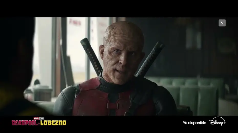 Wideo do filmu Deadpool & Wolverine — Ya disponible en Disney+