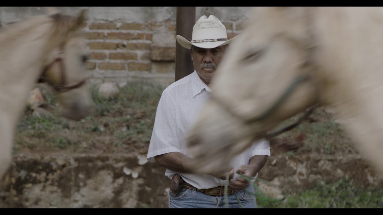 Wideo do filmu Caballerango — IDFA 2018 | Trailer | Caballerango