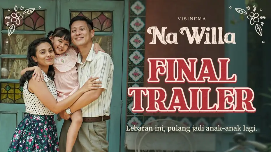 Wideo do filmu Na Willa — NA WILLA - Final Trailer