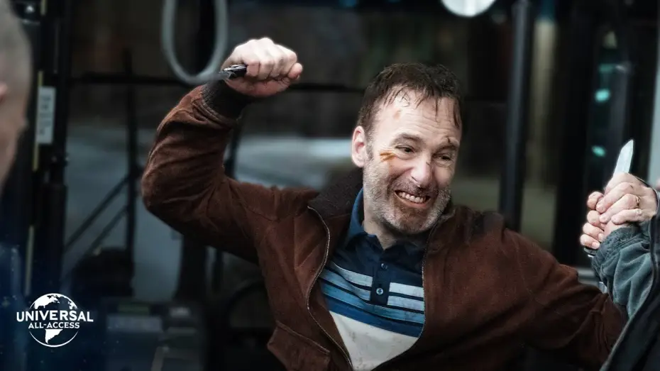 Wideo do filmu Nikt — Bob Odenkirk Fights Everyone - Extended Preview