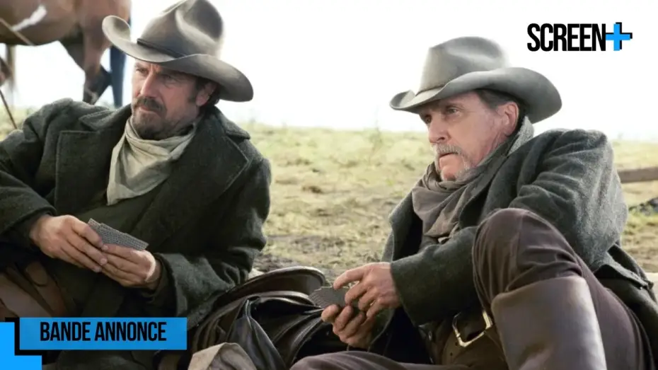 Wideo do filmu Bezprawie — Open Range sur France 3