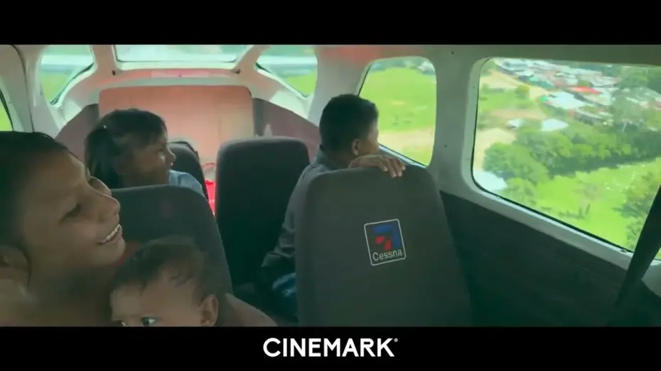 Wideo do filmu 40 días perdidos en la selva — 40 días perdidos en la selva | Trailer Cinemark