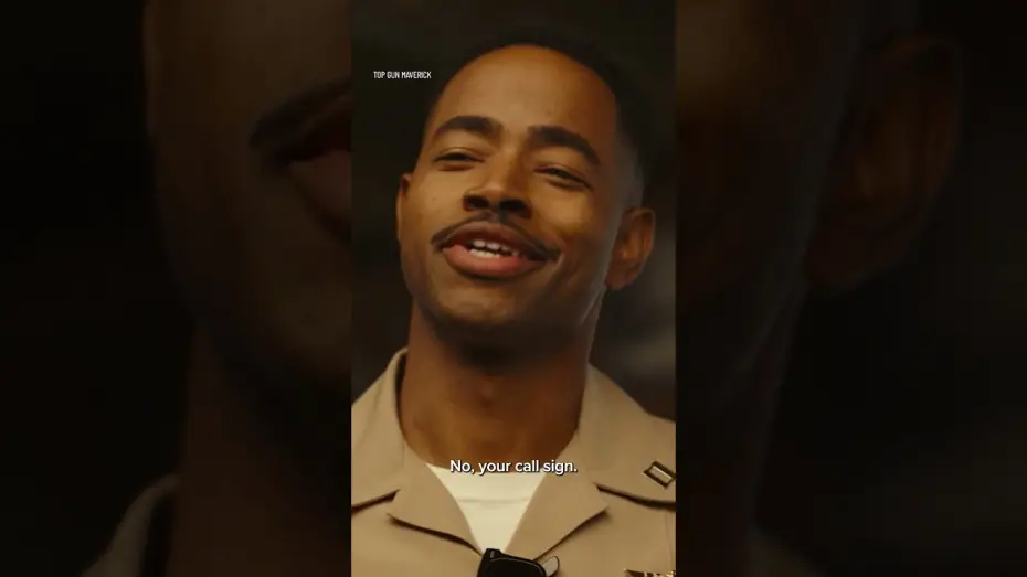 Wideo do filmu Top Gun: Maverick — That’s our Bob.