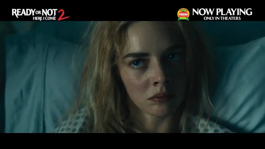 Wideo do filmu Zabawa w pochowanego 2: Szukam — She's Back