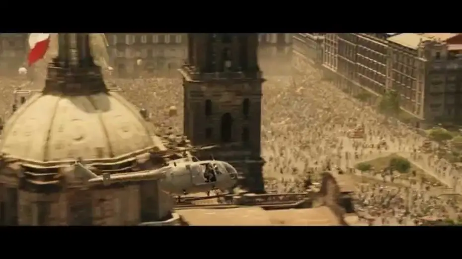 Wideo do filmu Spectre — 007 Spectre - Trailer Ufficiale Italiano | HD