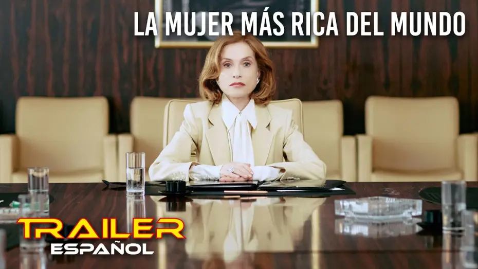 Wideo do filmu Najbogatsza kobieta na świecie — La mujer más rica del mundo - Tráiler español