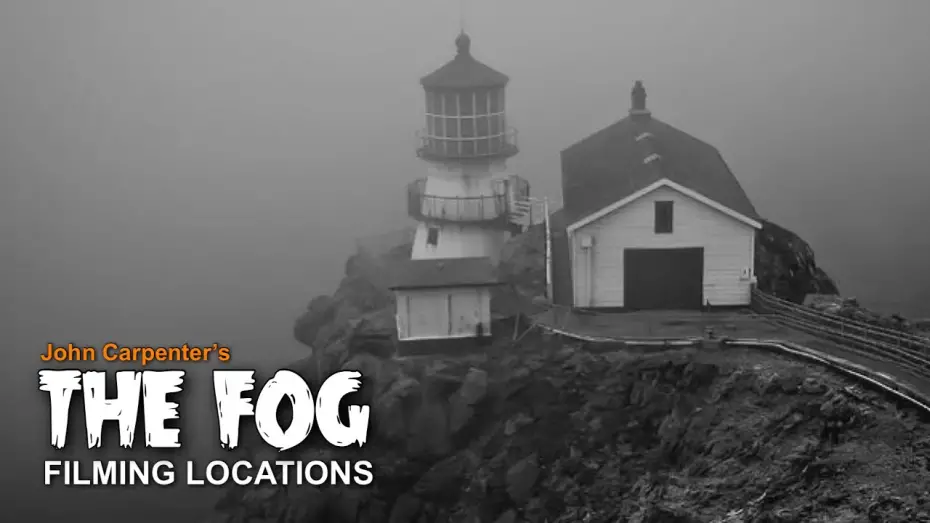 Wideo do filmu Mgła — John Carpenter’s The Fog 1980 Filming Locations - Then & Now