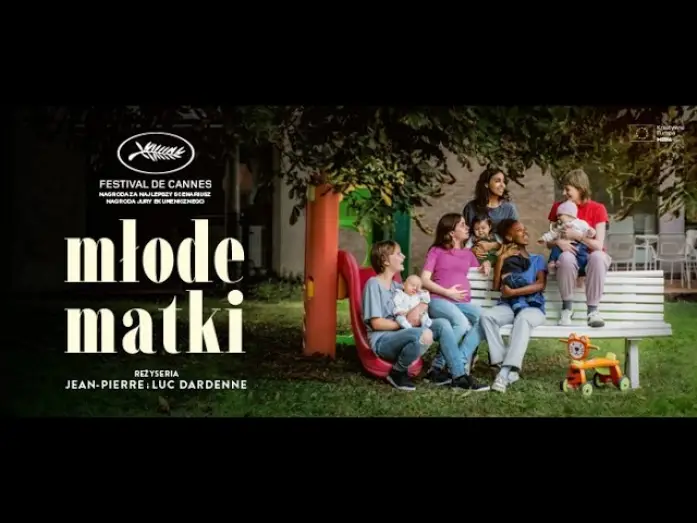 Wideo do filmu Młode matki — Polski zwiastun