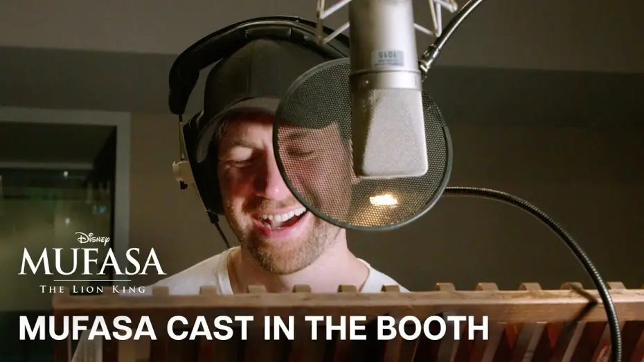 Wideo do filmu Mufasa: Król Lew — Outtakes