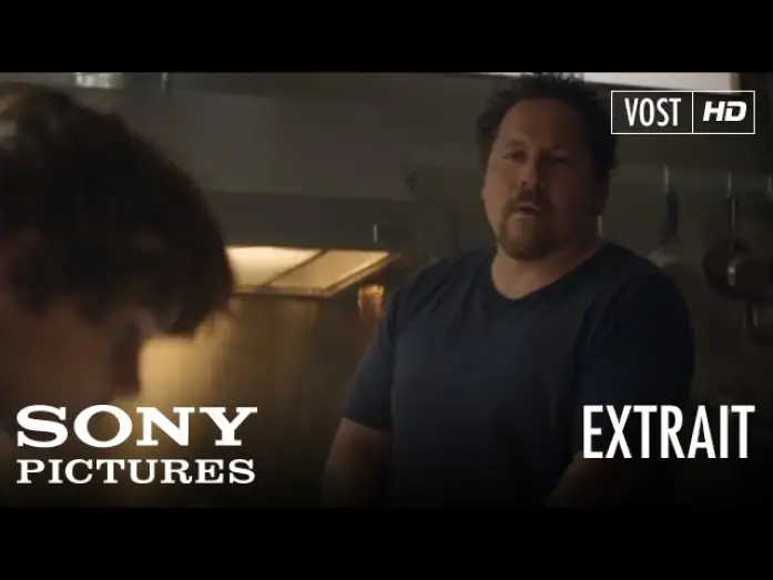 Wideo do filmu Szef — #CHEF - Extrait "Le Critique Faché" - VOST
