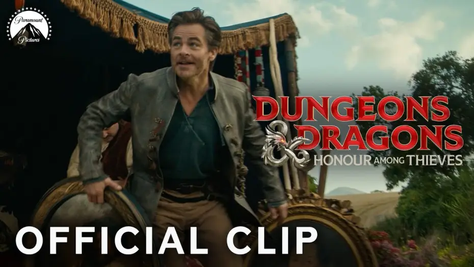 Wideo do filmu Dungeons & Dragons: Złodziejski honor — Portal Heist 101
