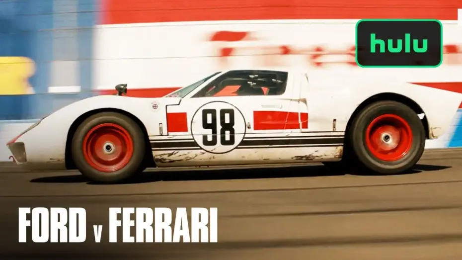 Wideo do filmu Le Mans '66 — Ken Miles Wins The 24 Hours of Daytona