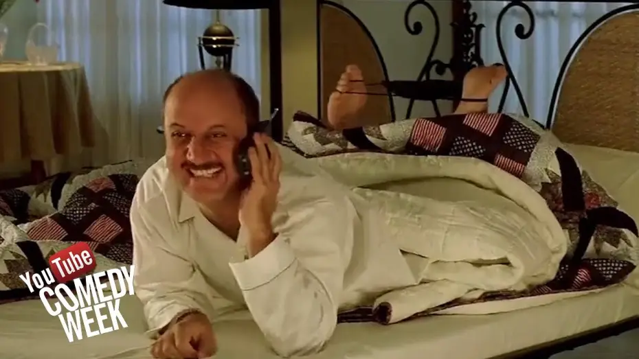 Wideo do filmu Coś się dzieje — A Phone Call from Miss Braganza - Kuch Kuch Hota Hai - Comedy Week