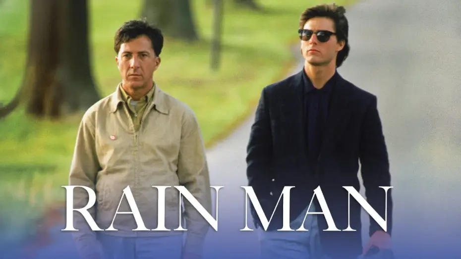 Wideo do filmu Rain Man — Trailer