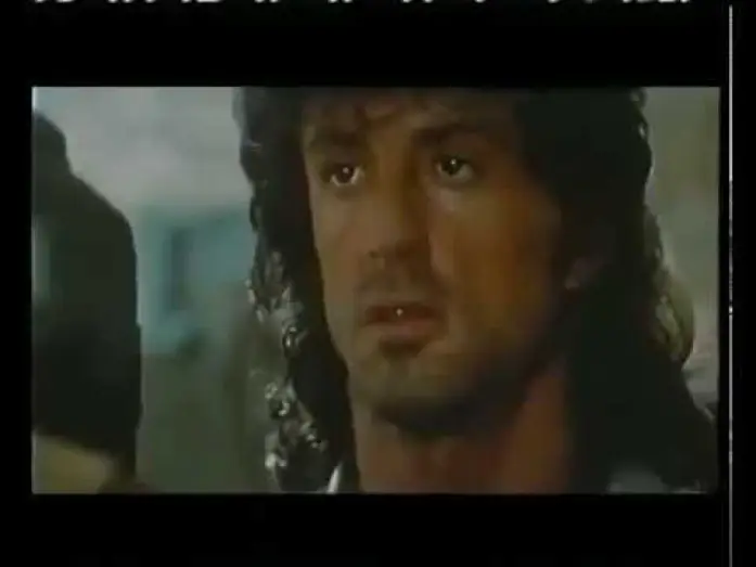 Wideo do filmu Rambo III — Rambo 3