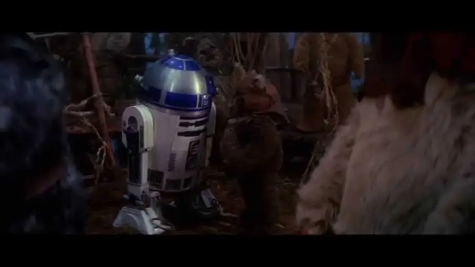 Wideo do filmu Gwiezdne wojny: Część VI - Powrót Jedi — Star Wars: Episodio VI - Il Ritorno dello Jedi - Digital Download HD Trailer