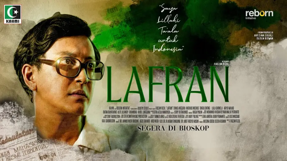 Wideo do filmu Lafran — Official Trailer 'LAFRAN' | Segera di Bioskop