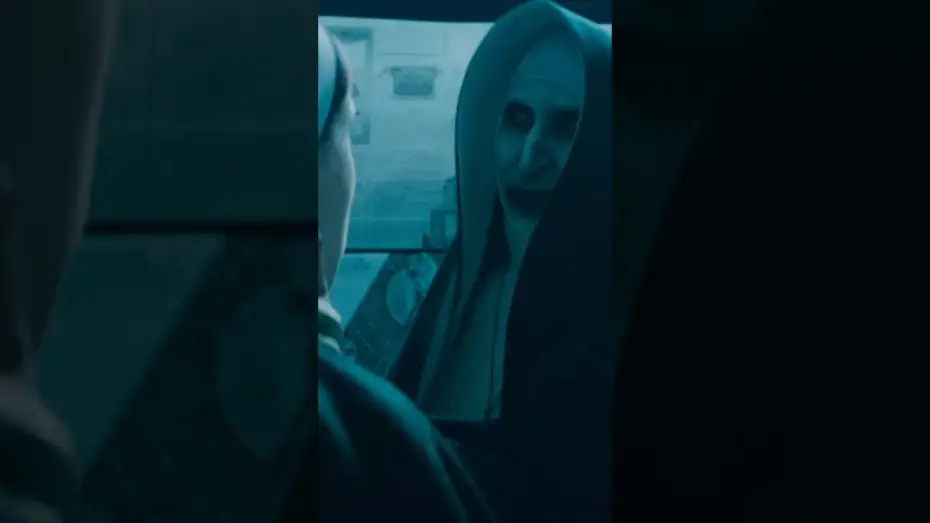 Wideo do filmu Zakonnica II — Hidden in plain sight..
