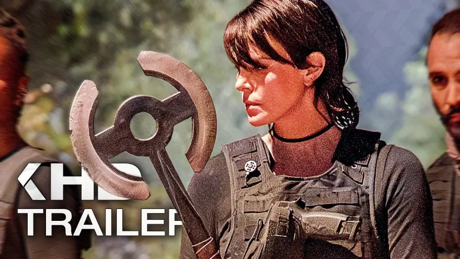 Wideo do filmu The Old Guard 2 — THE OLD GUARD 2 Trailer German Deutsch (2025) Charlize Theron, Netflix