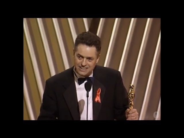 Wideo do filmu Milczenie owiec — Jonathan Demme Wins Best Directing: 1992 Oscars