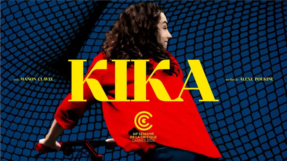 Wideo do filmu Kika — Kika by Alexe Poukine trailer VOstNL