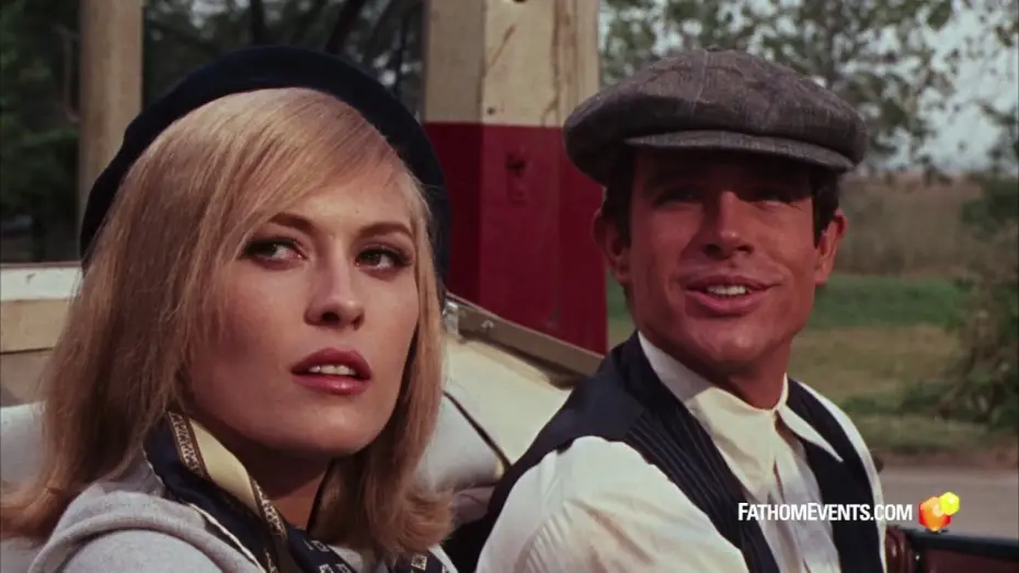 Wideo do filmu Bonnie i Clyde — "We Rob Banks"