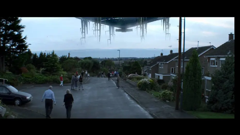 Wideo do filmu Bunt obcych — Alien Uprising - Official Trailer