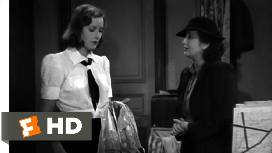 Wideo do filmu Ninoczka — Ninotchka (9/10) Movie CLIP - Endangered By Underwear (1939) HD