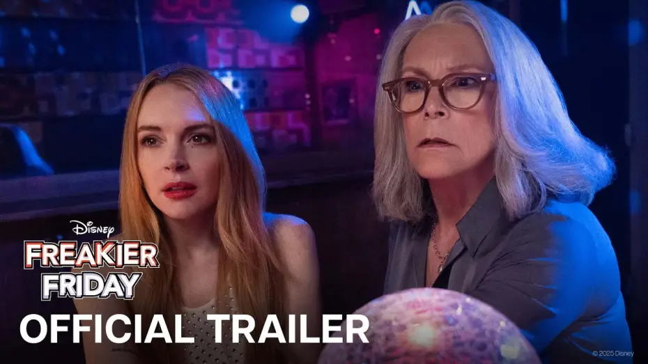 Wideo do filmu Zakręcony piątek 2 — Official Trailer