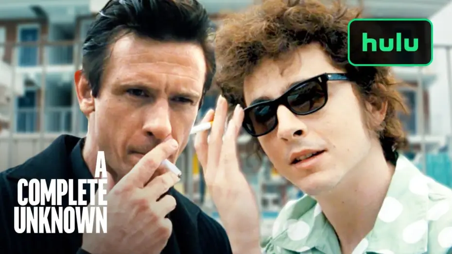 Wideo do filmu Kompletnie nieznany — Bob Dylan Gets Advice from Johnny Cash