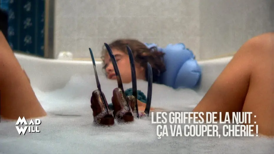 Wideo do filmu Koszmar z Ulicy Wiązów — LES GRIFFES DE LA NUIT : UNE PLONGEE DANS L'INCONSCIENT DE WES CRAVEN